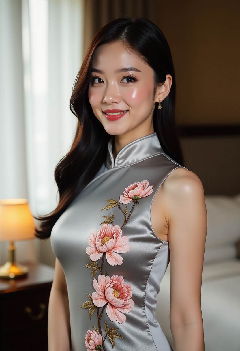 巷口甜品店 海报